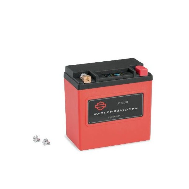 H-D Lithium Life 4Ah Battery 66000171