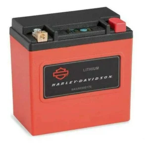 Harley Lithium LiFe 8Ah Battery 66000175