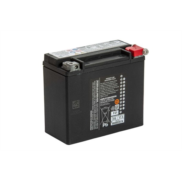 Original Battery 66000207B 17.5AH AGM