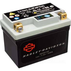 12V LiveWire Battery Kit 2.0AH