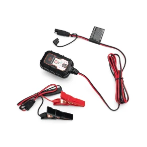 Harley-Davidson   1 Amp Dual-Mode Battery Charger