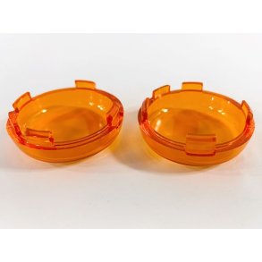 TURN SIGNAL LENS, DOM