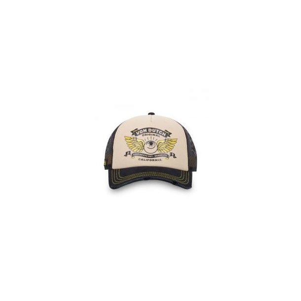 VON DUTCH TRUCKER CREW15 CAP