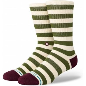 Breton Crew Sock