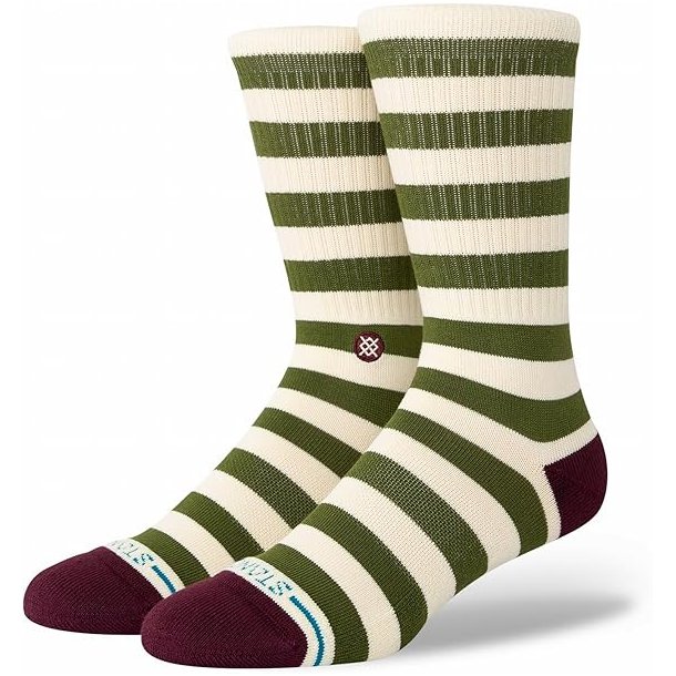 Breton Crew Sock