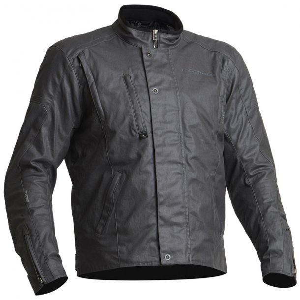 Lindstrands Jacket Fergus Graphite, CE, WP