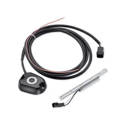 KIT-FUEL GAUGE, DIGITAL/XL - BLACK