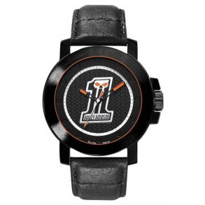 Men's  #1 Skull Wrist Watch