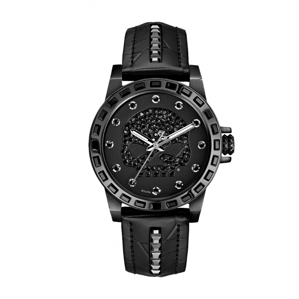 Ladies Watch - 161 Swarovski&Ccedil; Crystals