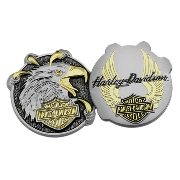 Eagle Claw B&S Challenge Coin