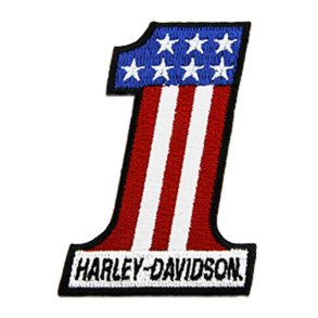 EMBLEM RWB #1 Logo X-Small