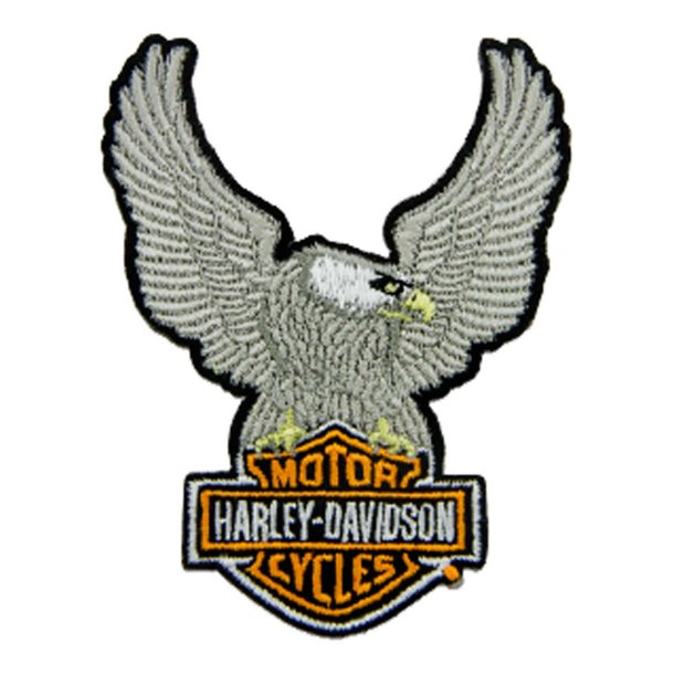 EMBLEM Eagle B&S Sew-On Patch 3,5"