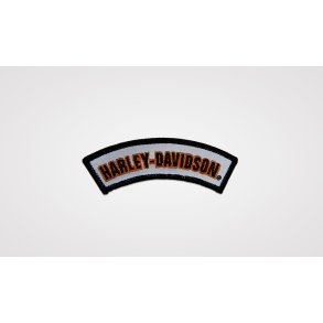 EMBLEM Reflective Rocker Harley-Davidson 