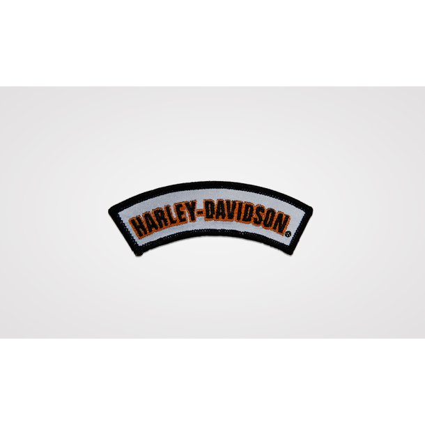 EMBLEM Reflective Rocker Harley-Davidson 