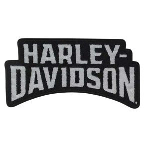 EMBLEM Stacked H-D Emblem Sew-On Patch