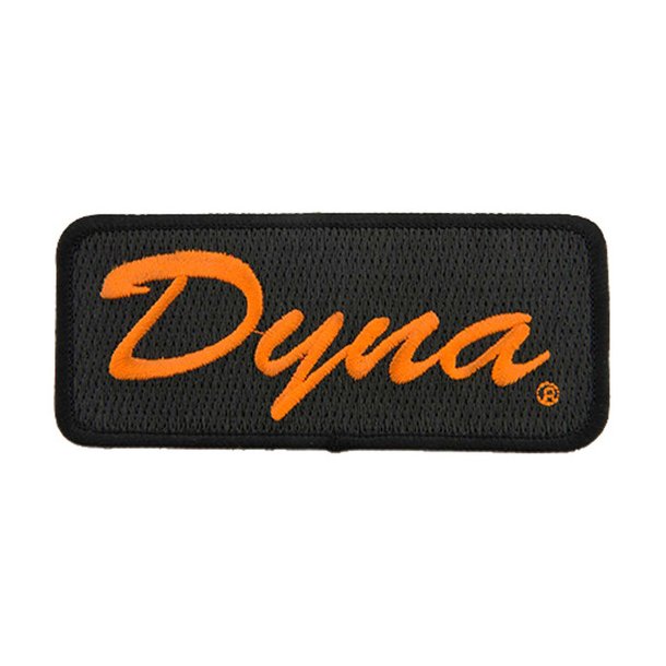 EMBLEM Dyna Emblem Sew-On Patch