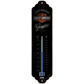 Harley-Davidson Genuine Logo - Thermometer