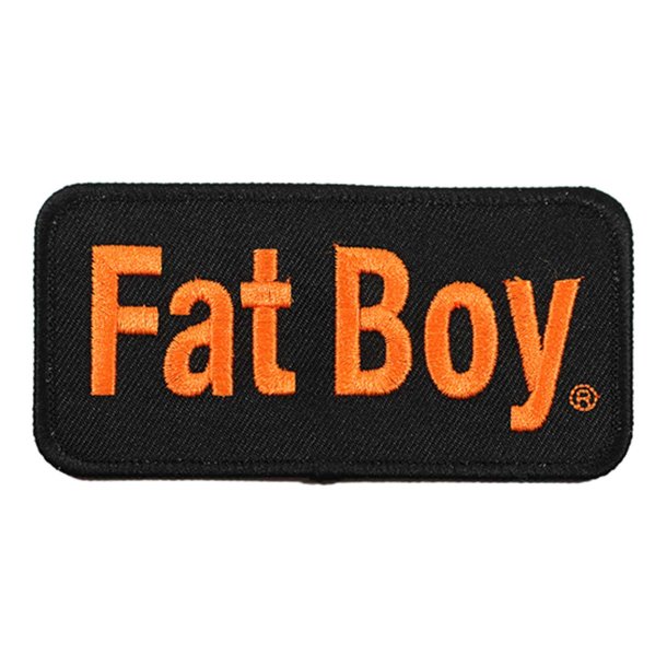 EMBLEM FATBOY