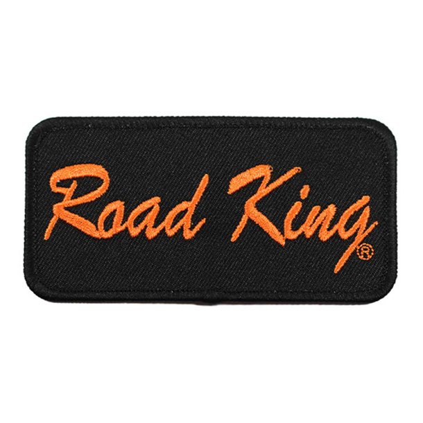 EMBLEM ROAD KING