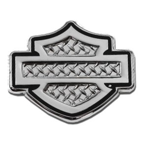 Pin Toolbox Bar & Shield Logo Metal Pin 