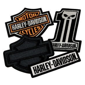 EMBLEM Classic H-D Logos Pack