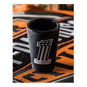 Harley-DavidsonÇ Silipint Shot, Silicone #1 Graphic 1.5 oz