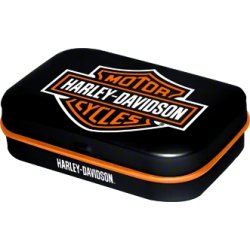 H-D Logo - Mints
