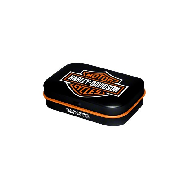 H-D Logo - Mints