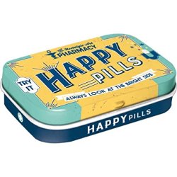 Happy Pills - Mints