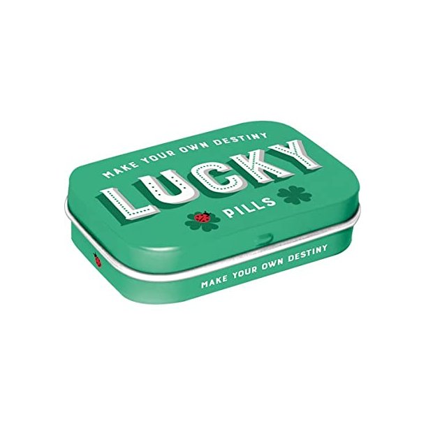 Lucky Pills - Mints