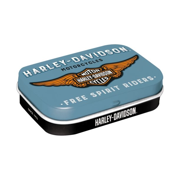 H-D Free Spirit - Mints