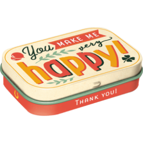 You Make Me Happy - Mints