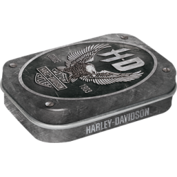 H-D Metal Eagle Mints