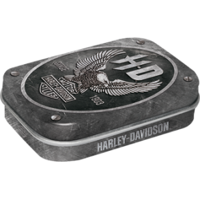 H-D Metal Eagle Mints