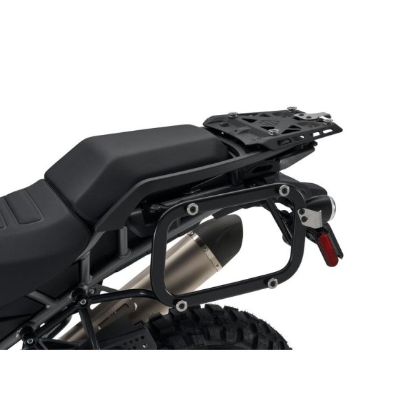 Side Case Mounting System