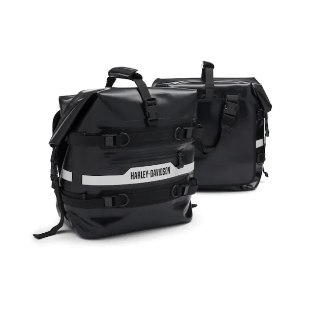 Adventure Soft Saddlebags