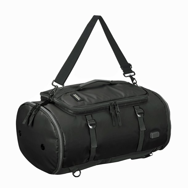 Water-Resistant Hybrid Travel Duffel &amp; Backpack