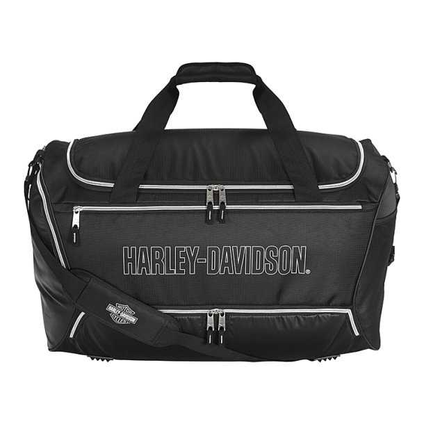 Silverado Large Duffel Bag - Removable Shoulder Strap