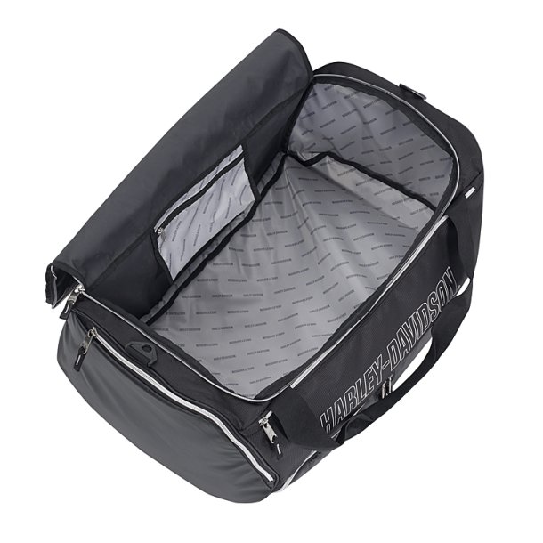 Silverado Large Duffel Bag - Removable Shoulder Strap