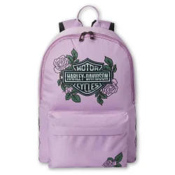B&S Roses Graphic Backpack