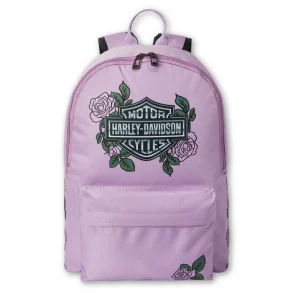 B&S Roses Graphic Backpack