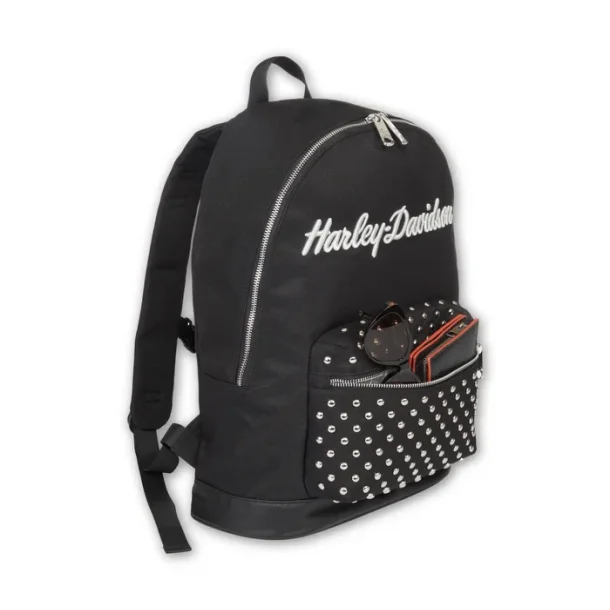  Backpack with Studs 