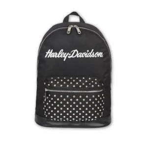  Backpack with Studs 