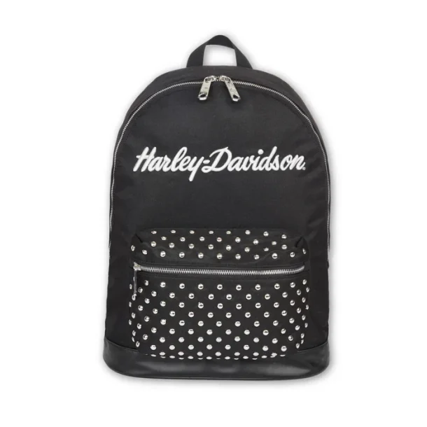  Backpack with Studs 