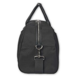 H-D Script Studded Duffel Bag