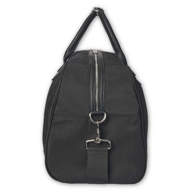 H-D Script Studded Duffel Bag