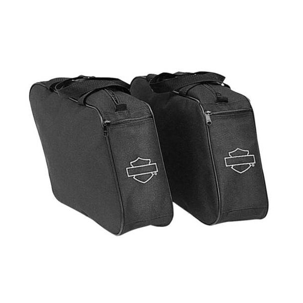 SADDLEBAG LINER KIT, MEDIUM