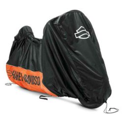 Indoor/Outdoor Motorcycle Cover - Medium