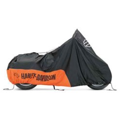 Indoor Motorcycle Cover - Large
