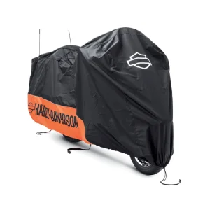 Indoor/Outdoor Motorcycle Cover - Large
